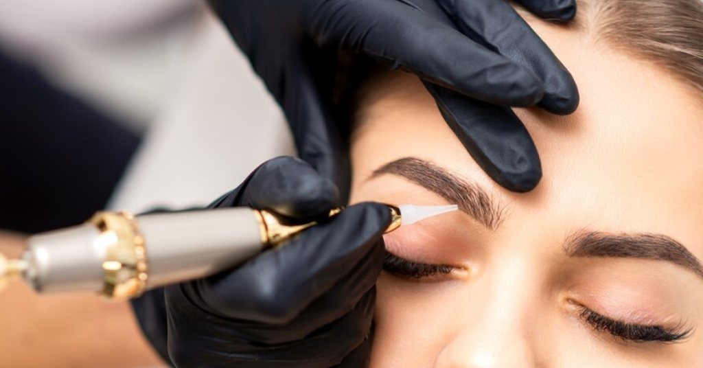 Microblading course in dubai