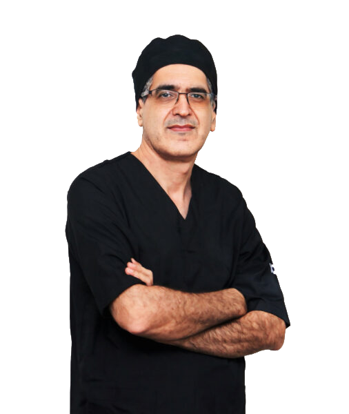 Dr Jalil Ghanbarzadeh