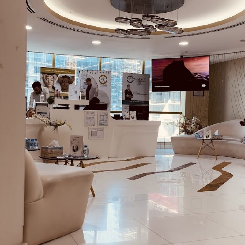 Best Aesthetic Clinic in Dubai