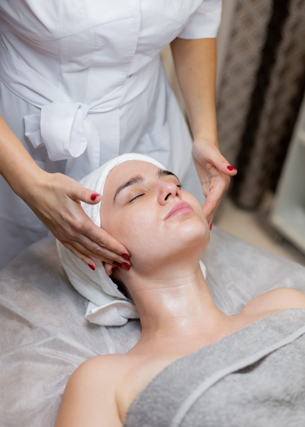 Luxury Facial Treatment